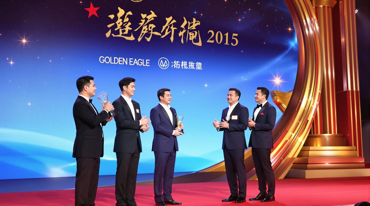 免费高清视频荣获第32届华语电影金鹰奖最佳制作公司