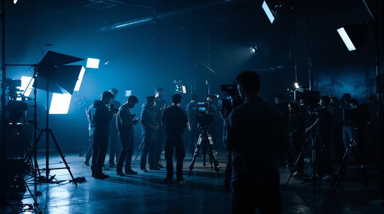 免费高清视频年度巨制《深海之约》正式杀青，预计暑期档上映